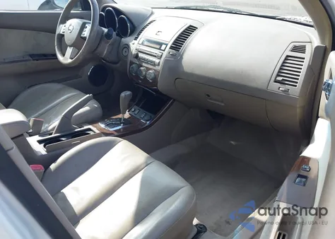 2005 Nissan Altima 2.5 S из США, поврежденный, VIN 1N4AL11D25C301027